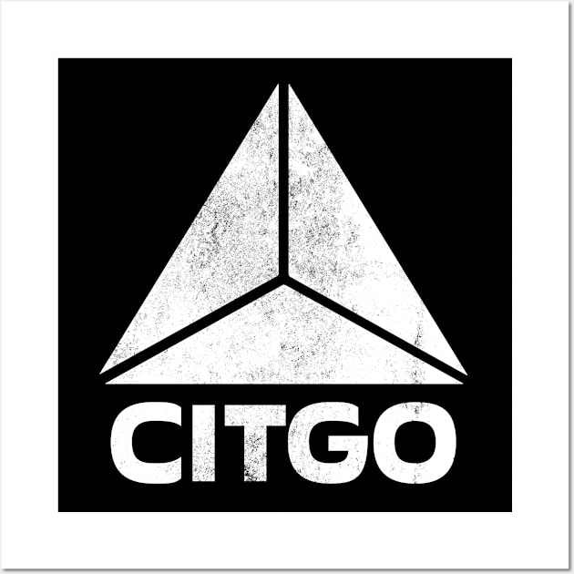 Citgo Sign Wall Art by sibonstrand